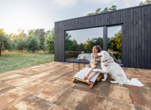 Voorbeeld RedSun Demiton Extra XS Kilimanjaro 60x60x5 cm